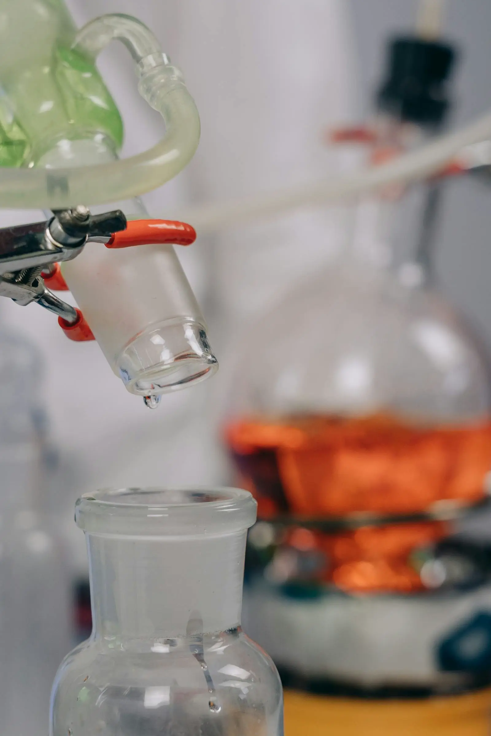 Cristalería de laboratorio especializada
