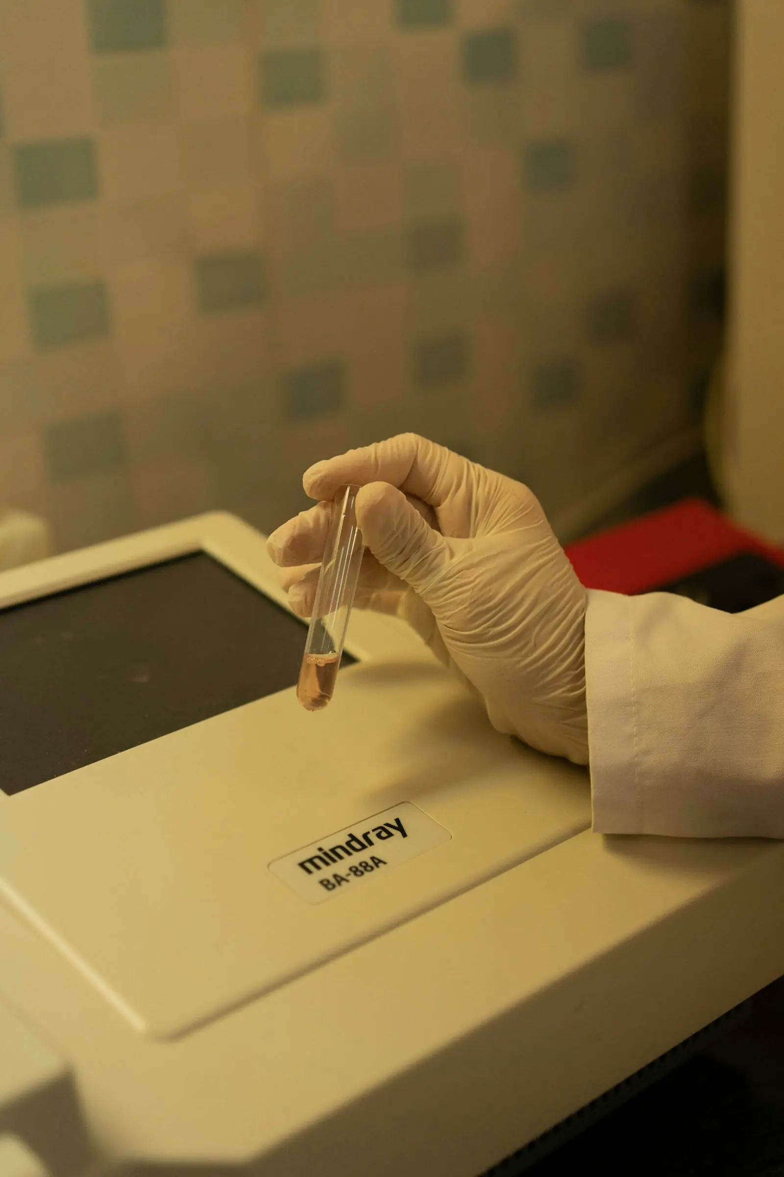 Pruebas Hematológicas